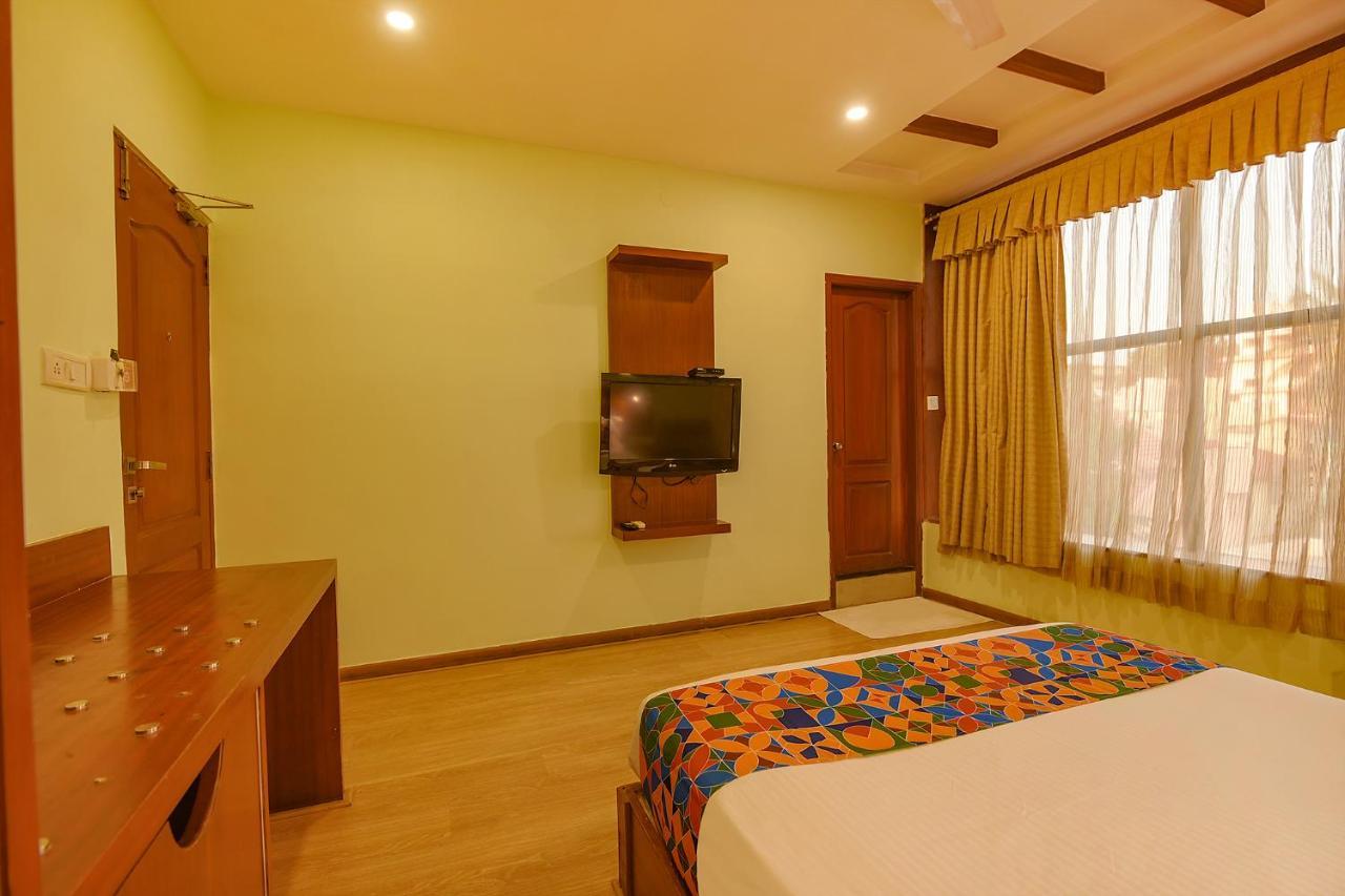 Fabhotel The Btm Palace - Btm Layout Bangalore Luaran gambar