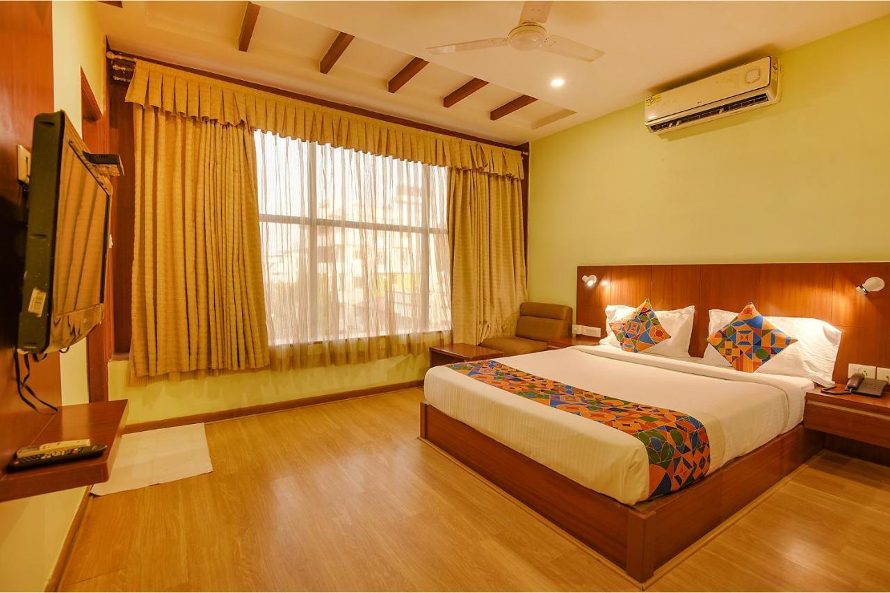 Fabhotel The Btm Palace - Btm Layout Bangalore Luaran gambar