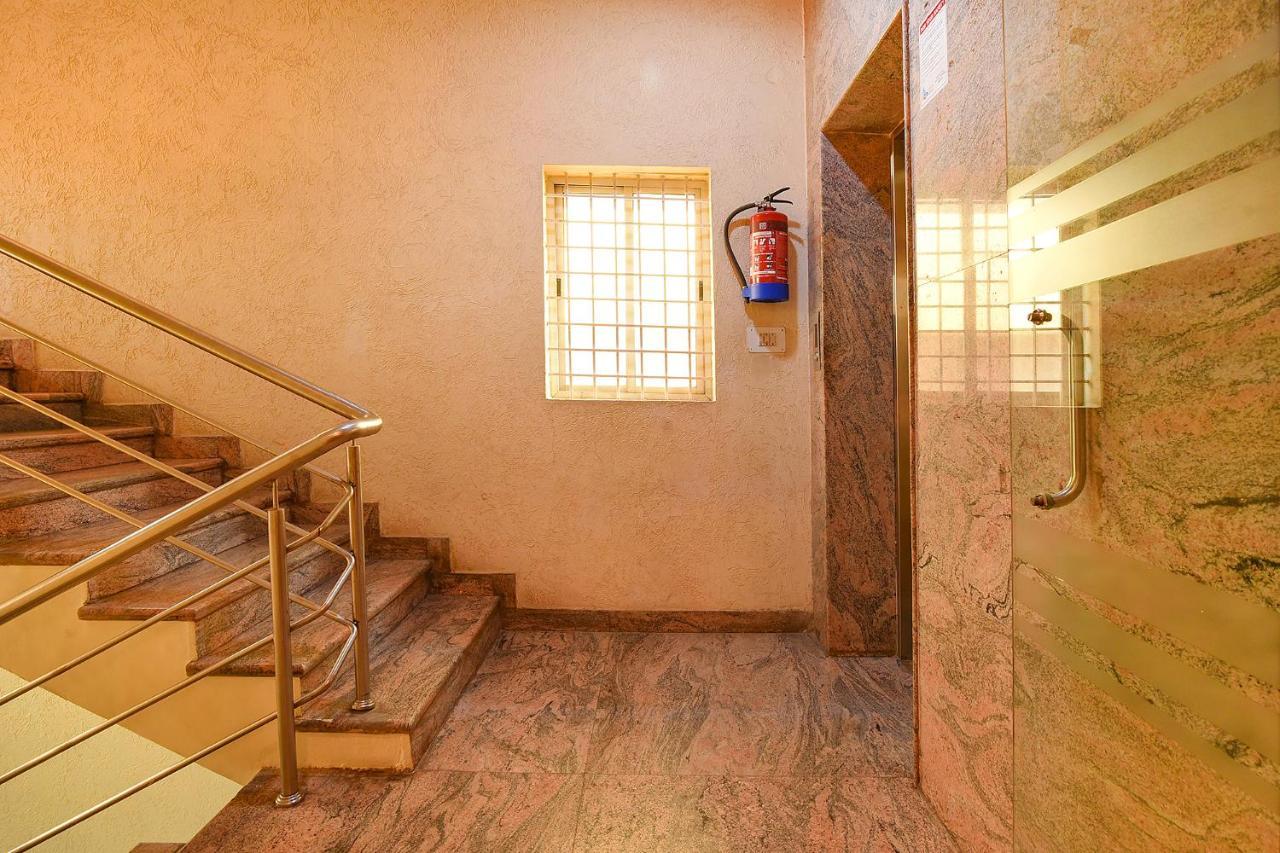 Fabhotel The Btm Palace - Btm Layout Bangalore Luaran gambar