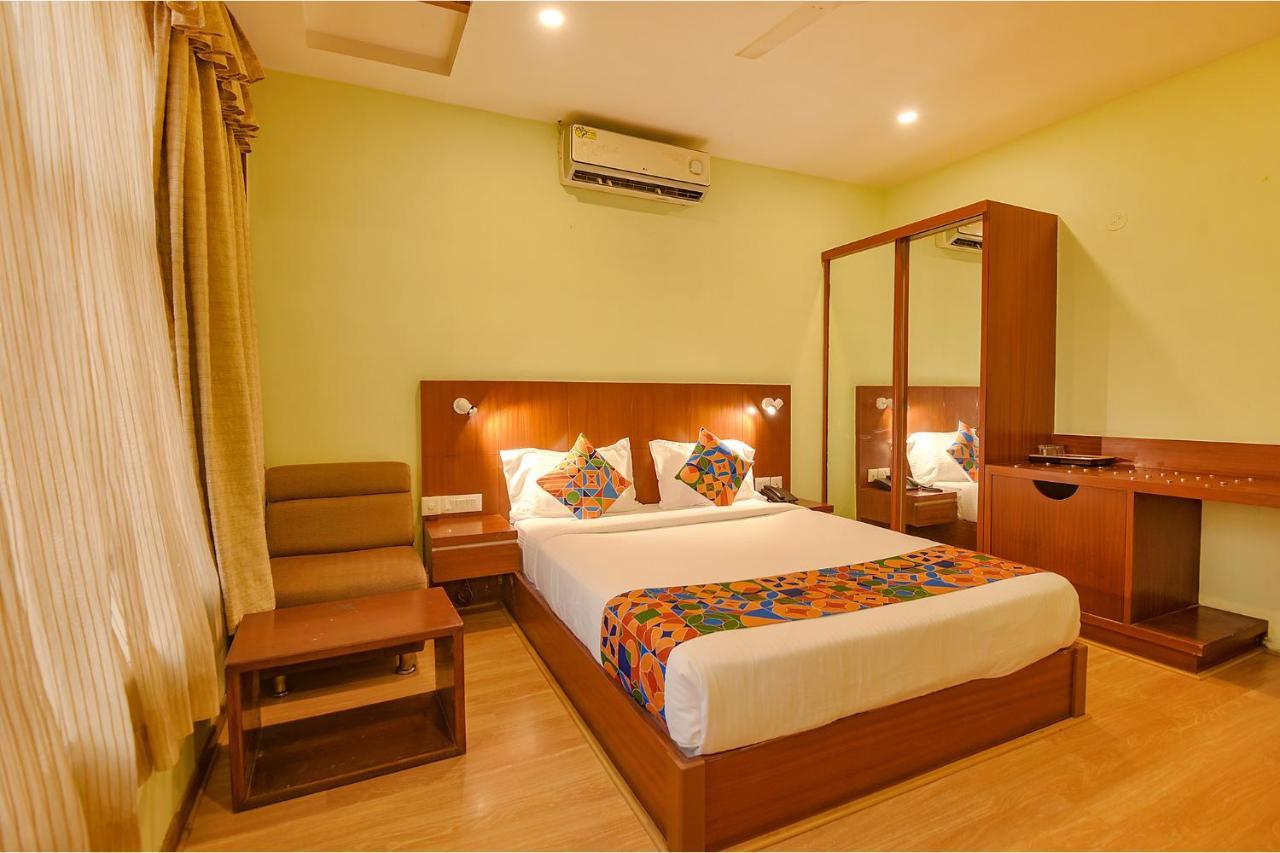 Fabhotel The Btm Palace - Btm Layout Nr Gopalan Innovation Mall Bangalore Luaran gambar