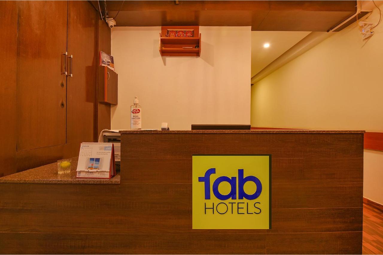 Fabhotel The Btm Palace - Btm Layout Bangalore Luaran gambar