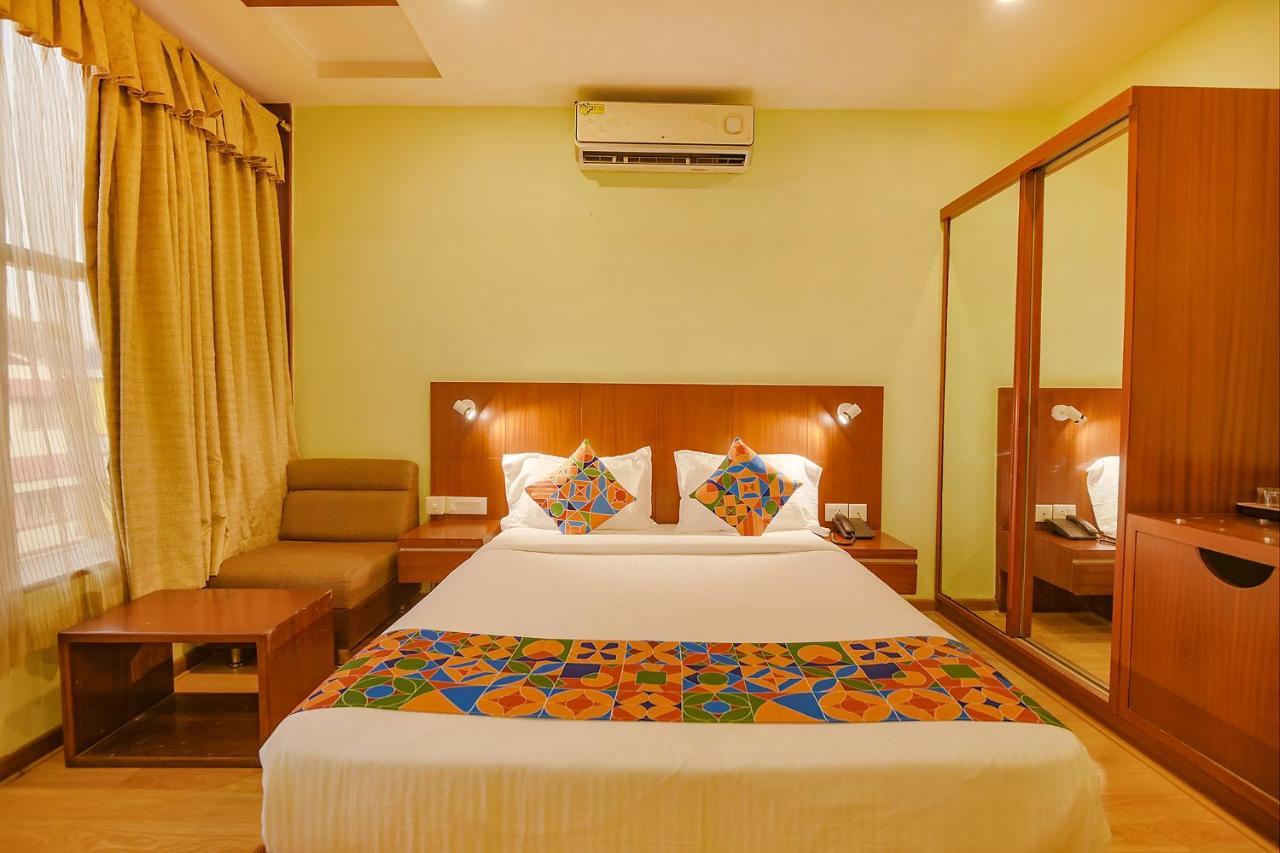 Fabhotel The Btm Palace - Btm Layout Nr Gopalan Innovation Mall Bangalore Luaran gambar