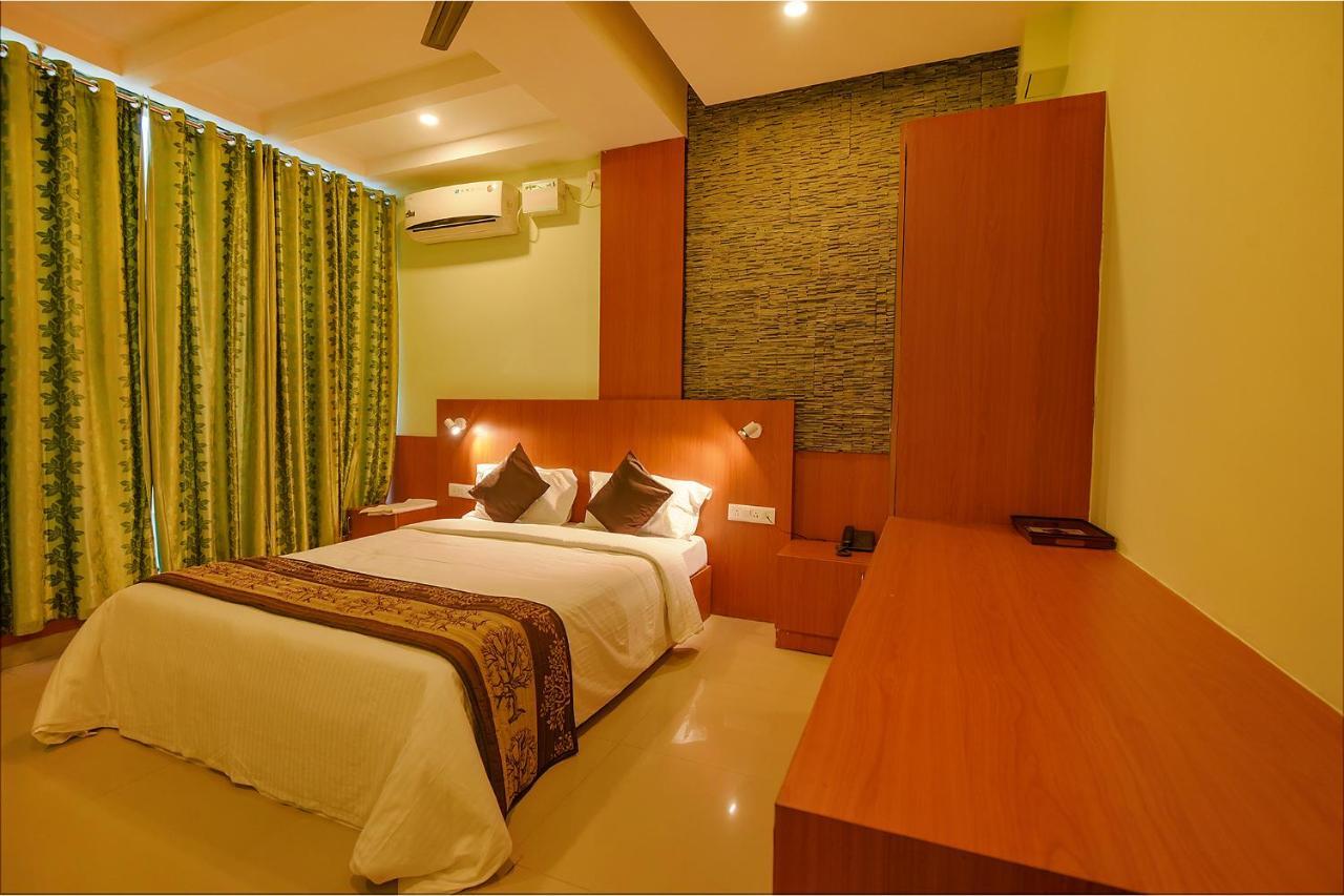 Fabhotel The Btm Palace - Btm Layout Nr Gopalan Innovation Mall Bangalore Luaran gambar