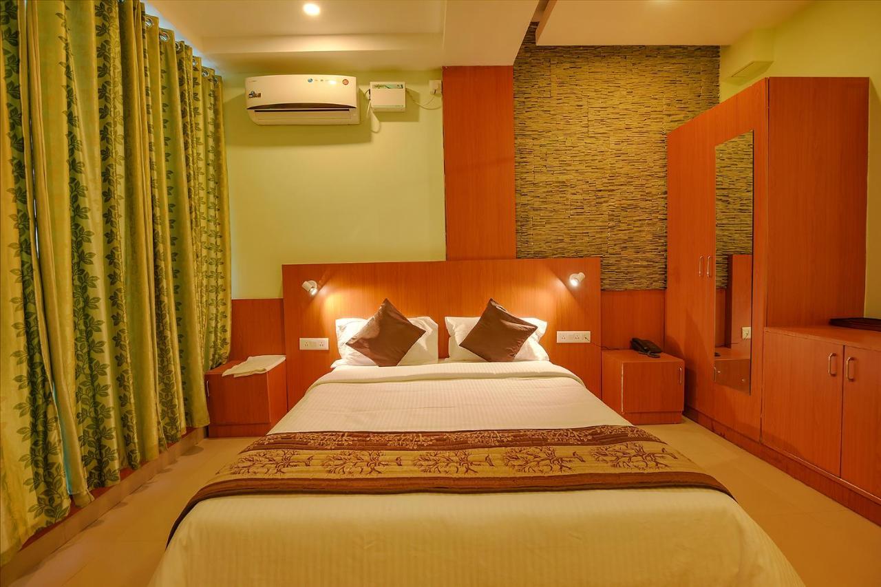 Fabhotel The Btm Palace - Btm Layout Bangalore Luaran gambar