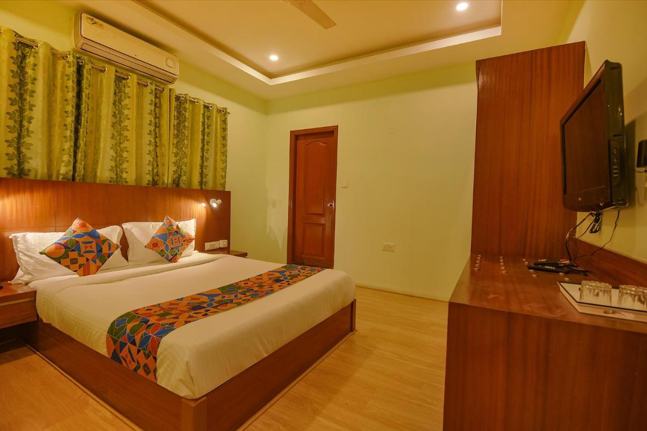 Fabhotel The Btm Palace - Btm Layout Nr Gopalan Innovation Mall Bangalore Luaran gambar