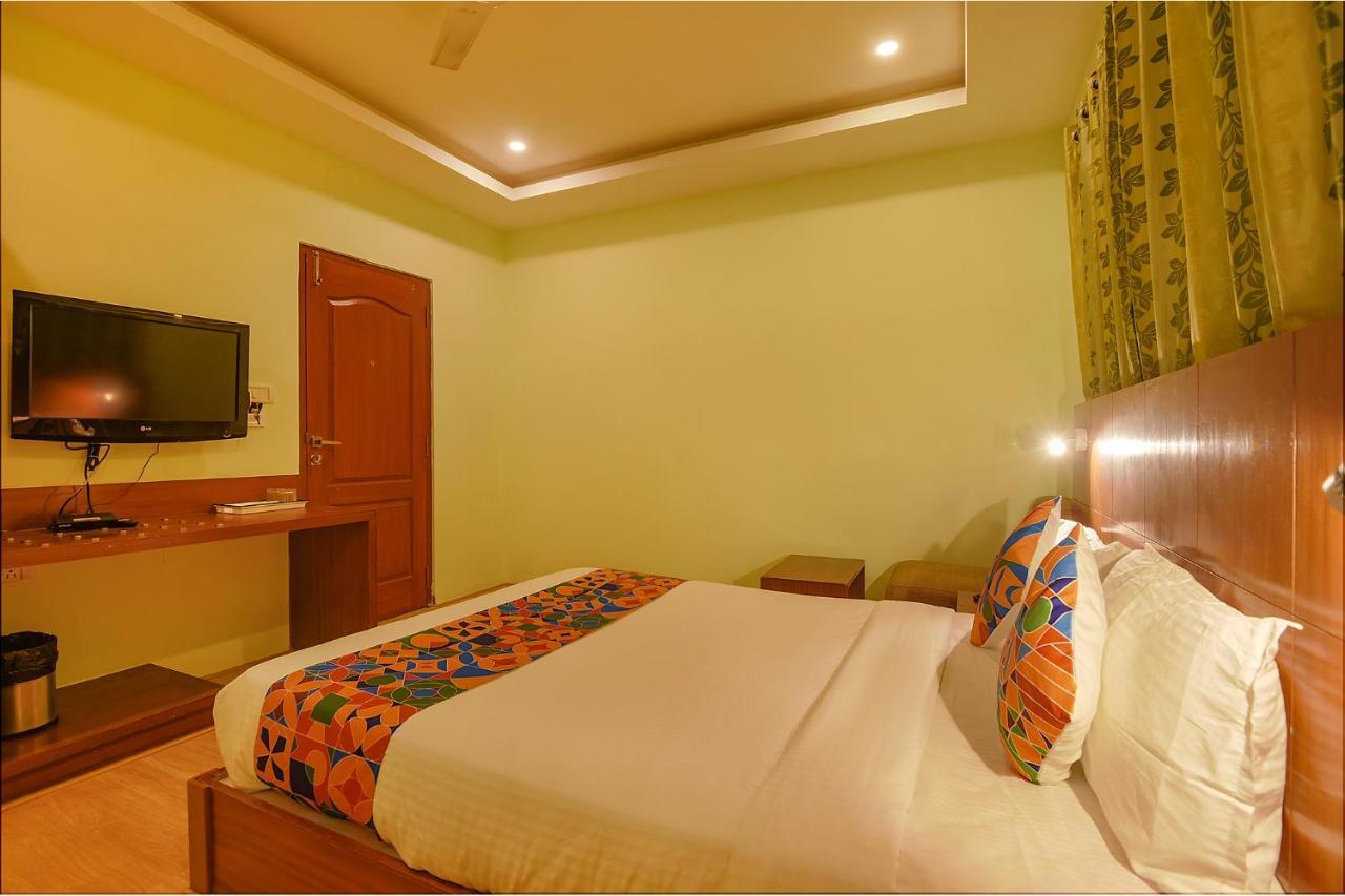 Fabhotel The Btm Palace - Btm Layout Bangalore Luaran gambar