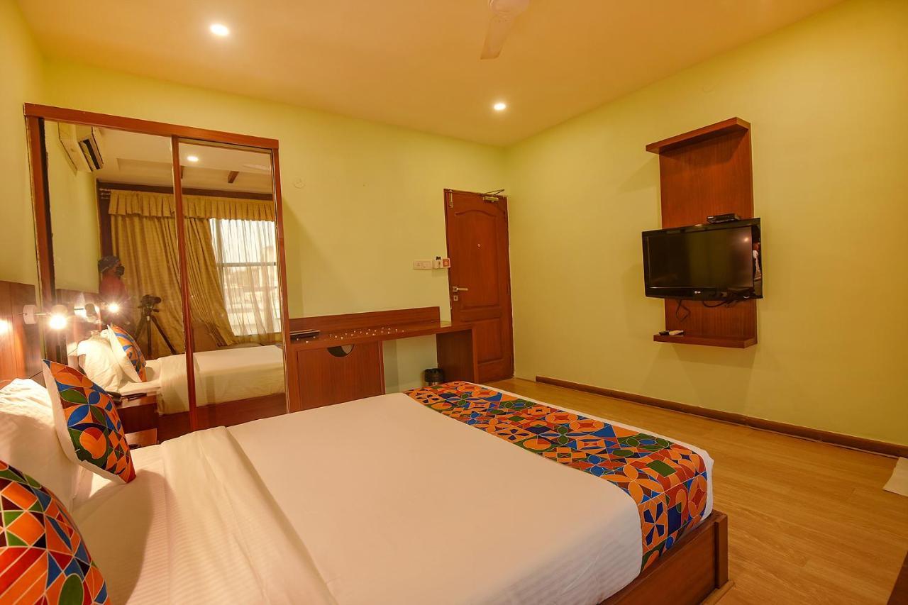 Fabhotel The Btm Palace - Btm Layout Nr Gopalan Innovation Mall Bangalore Luaran gambar