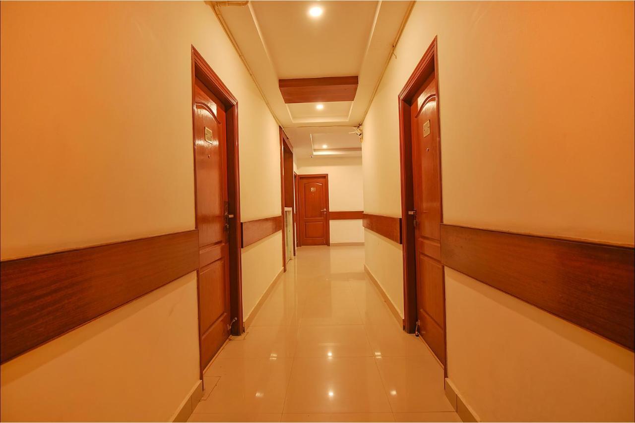 Fabhotel The Btm Palace - Btm Layout Bangalore Luaran gambar