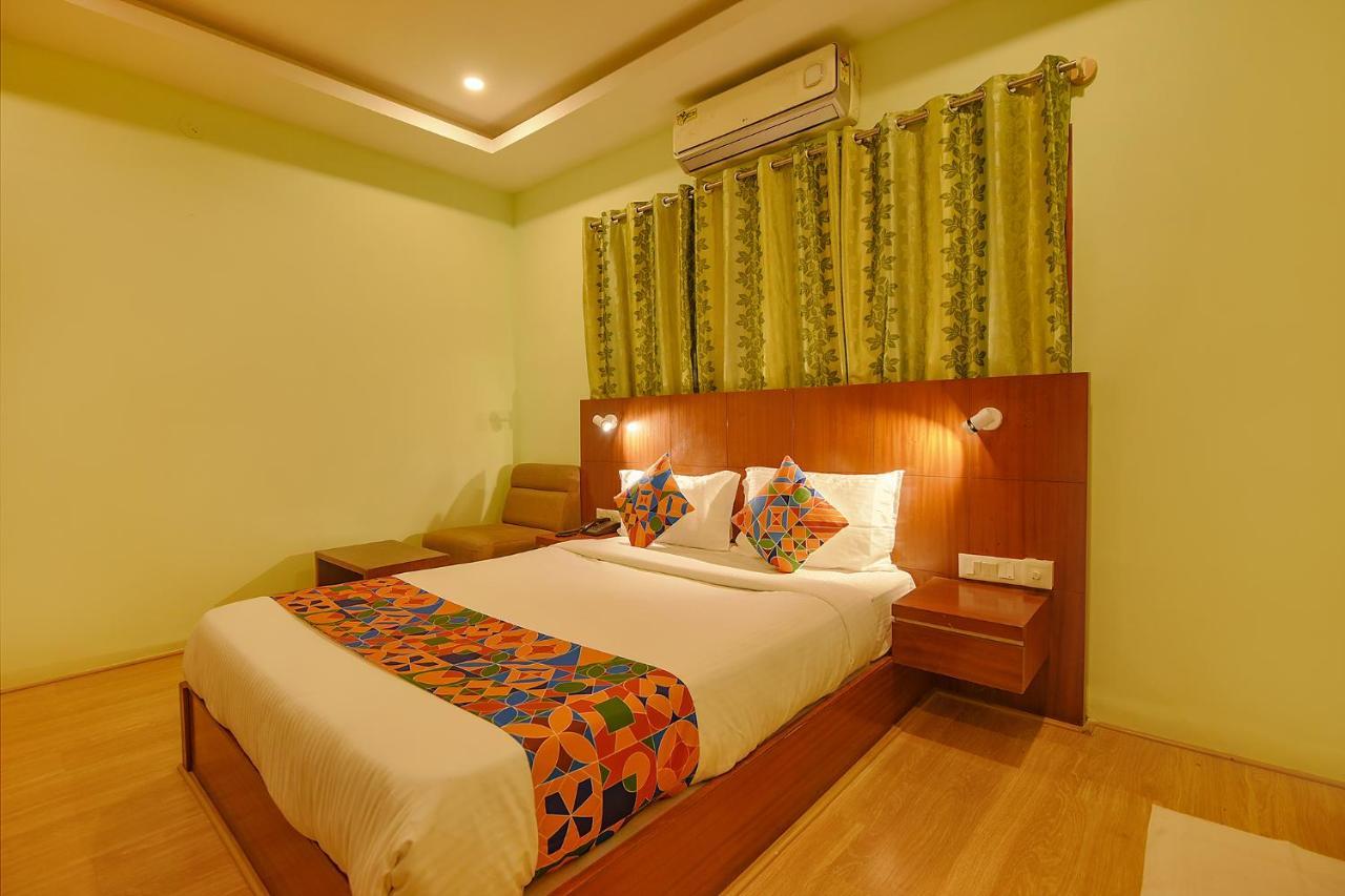 Fabhotel The Btm Palace - Btm Layout Nr Gopalan Innovation Mall Bangalore Luaran gambar