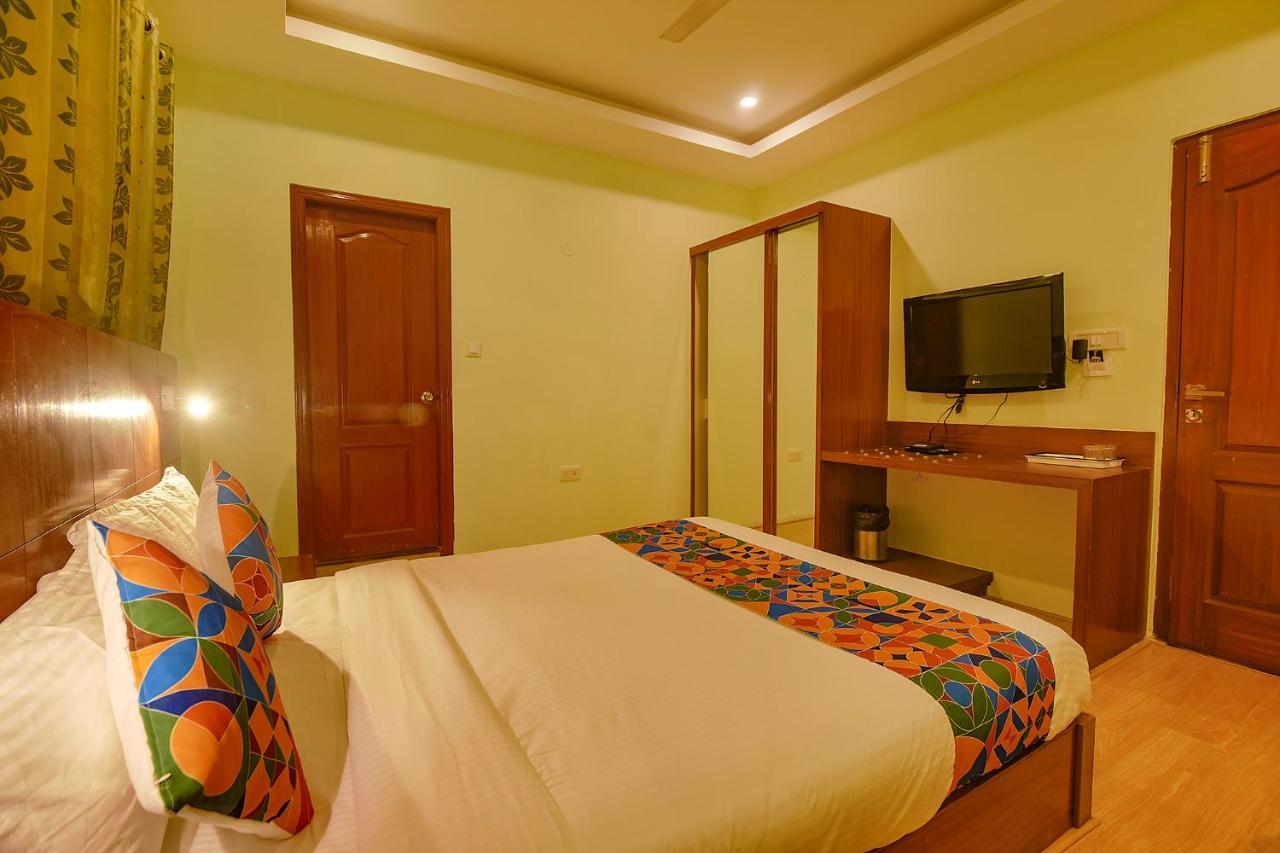Fabhotel The Btm Palace - Btm Layout Bangalore Luaran gambar