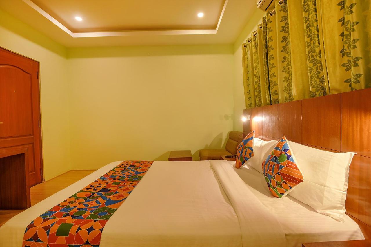 Fabhotel The Btm Palace - Btm Layout Nr Gopalan Innovation Mall Bangalore Luaran gambar