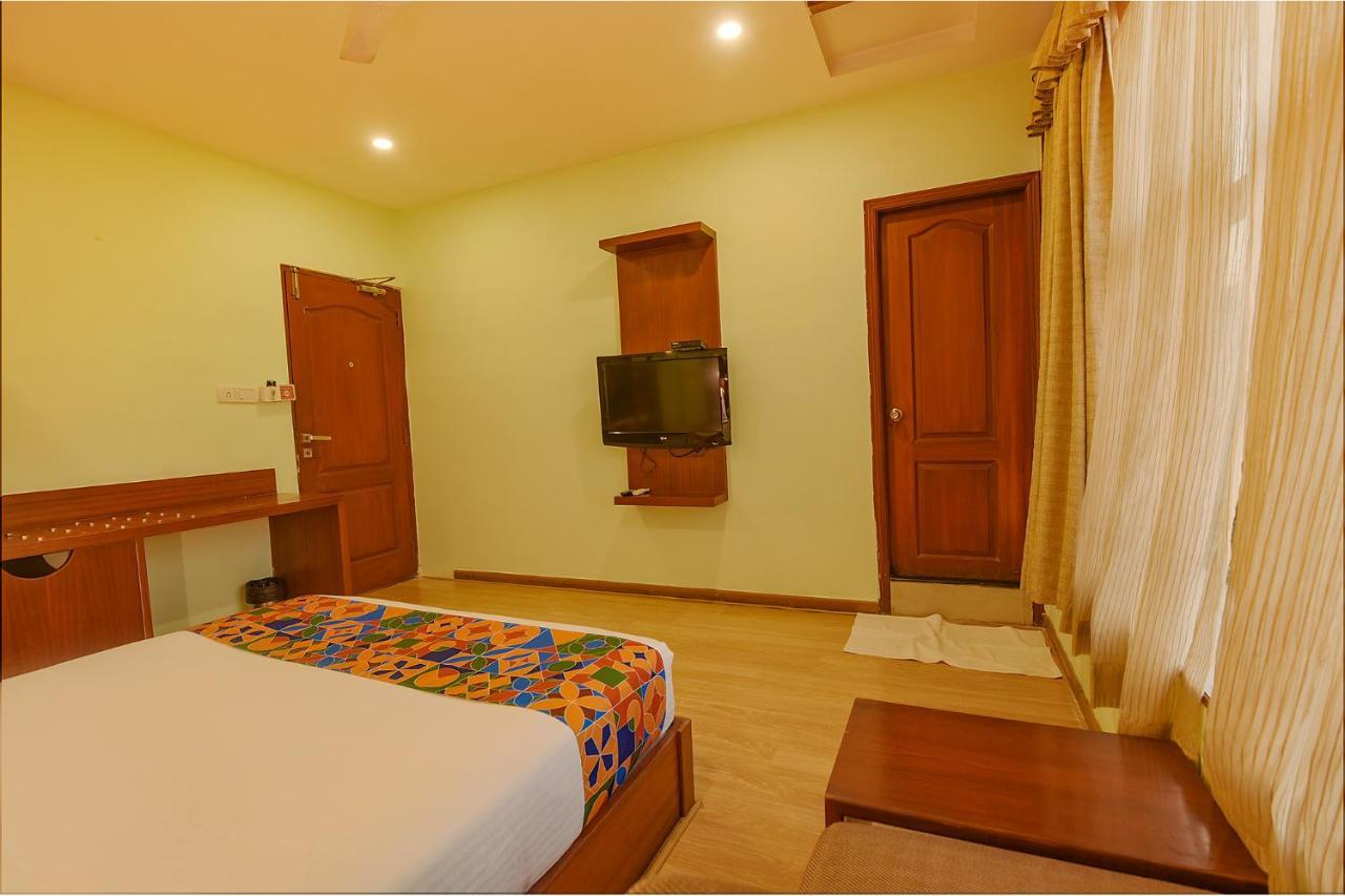 Fabhotel The Btm Palace - Btm Layout Nr Gopalan Innovation Mall Bangalore Luaran gambar