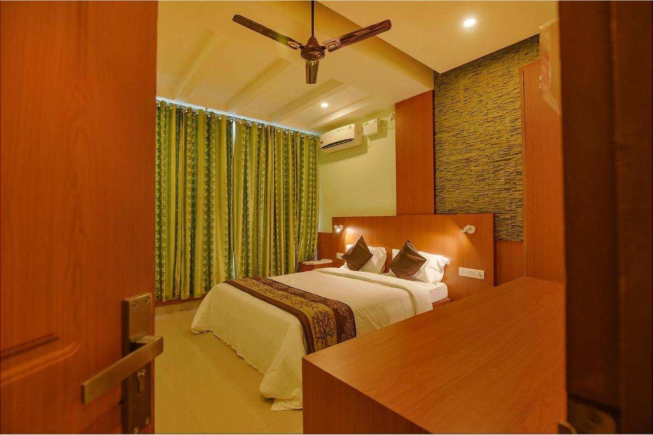 Fabhotel The Btm Palace - Btm Layout Bangalore Luaran gambar