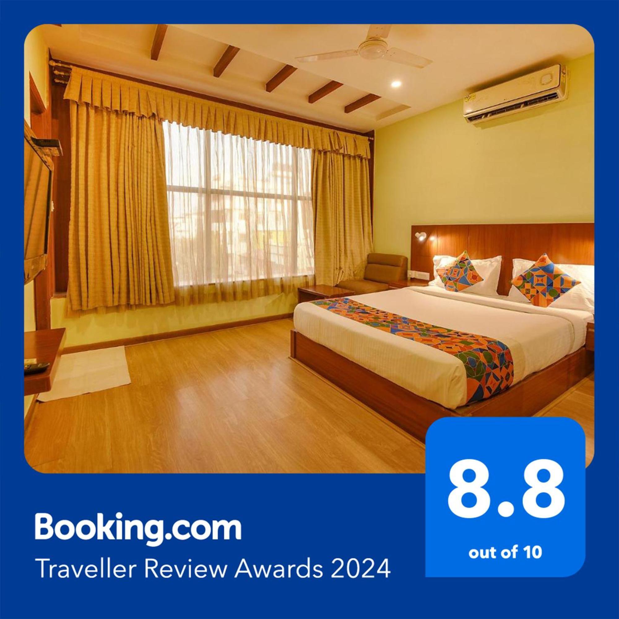 Fabhotel The Btm Palace - Btm Layout Bangalore Luaran gambar